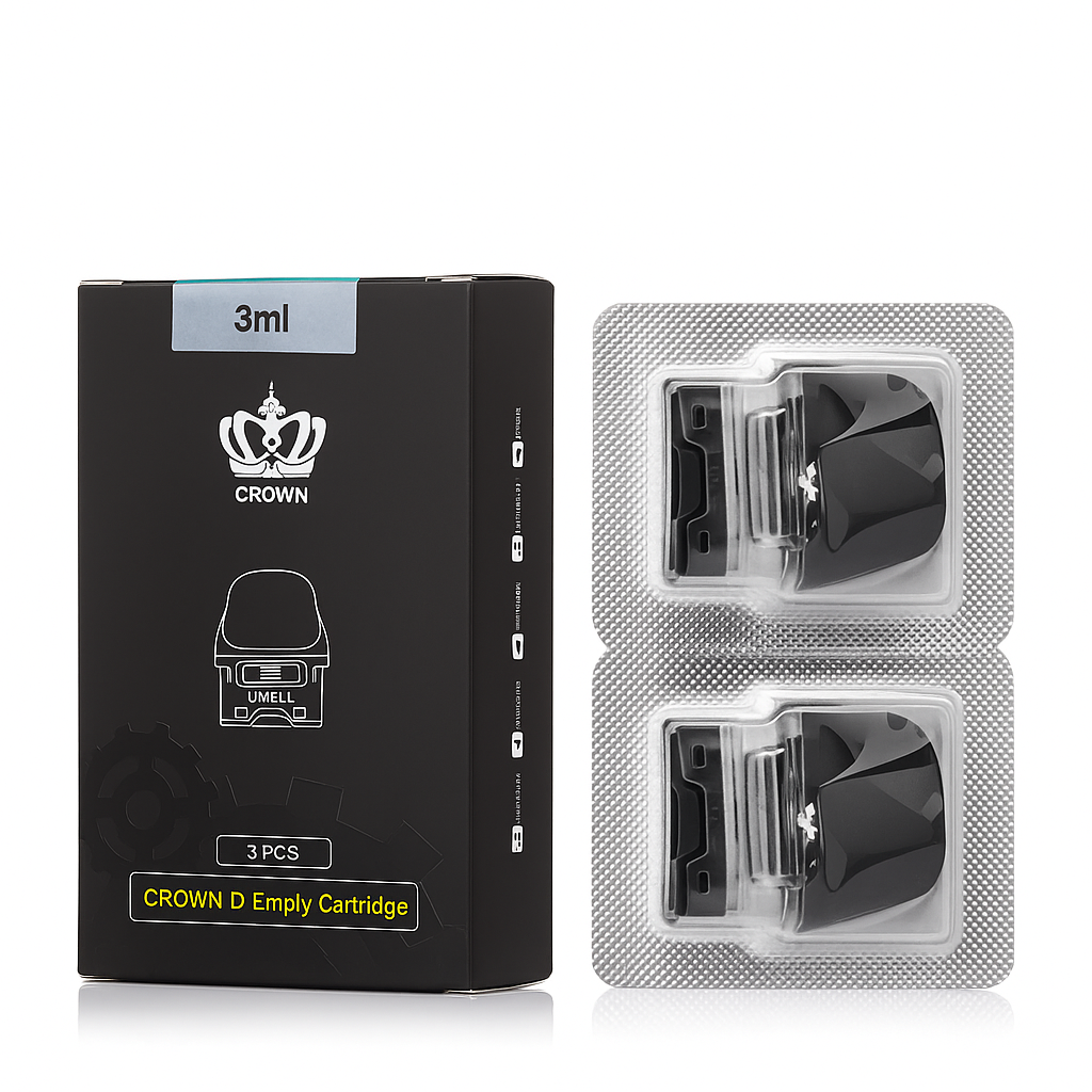 Uwell Crown D Pods 2pk