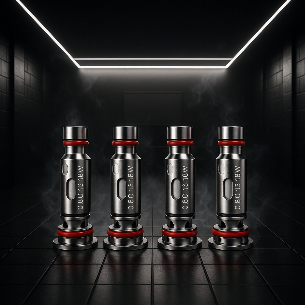Uwell PA Coils 4pk