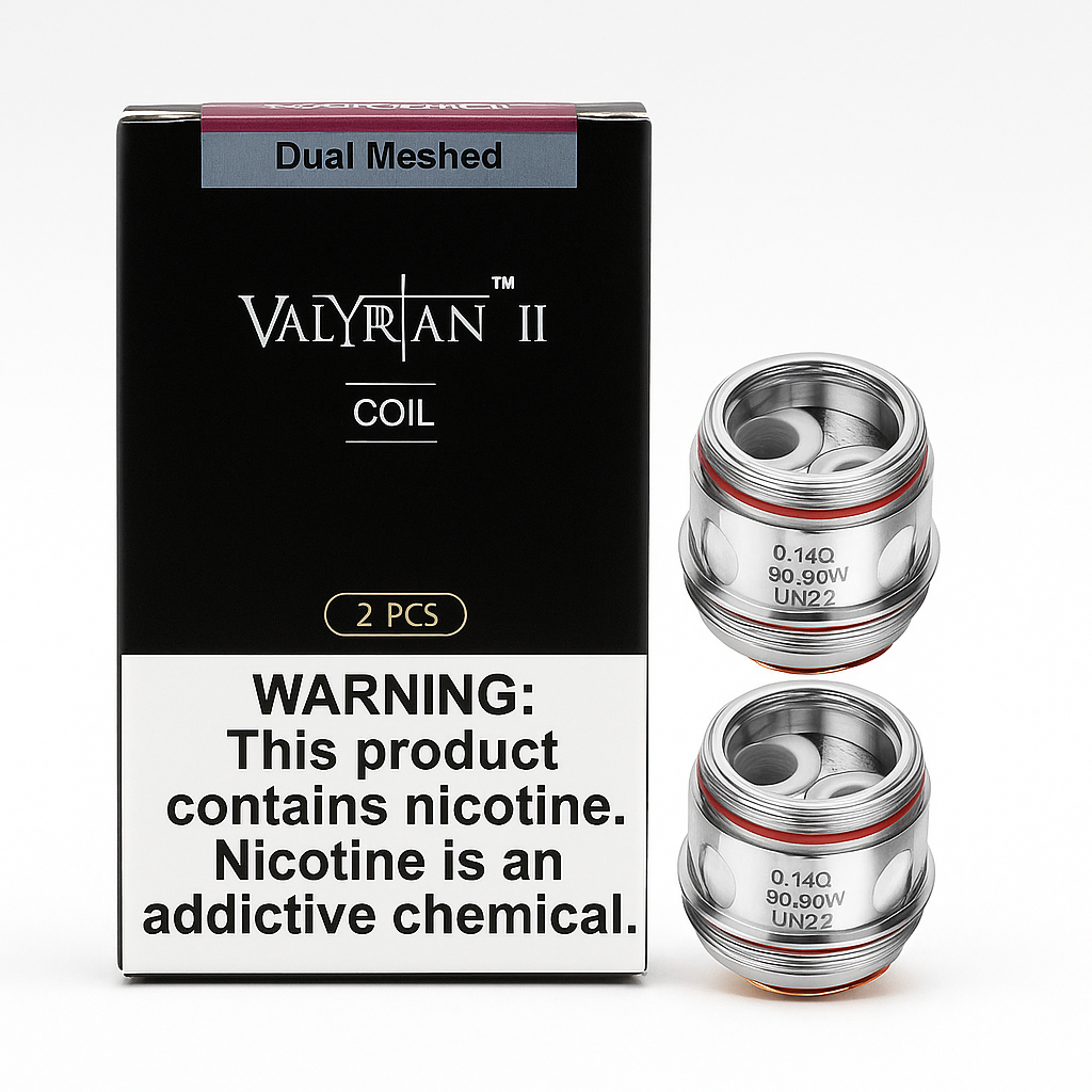 Uwell Valyrian II 2 Coils 2pk