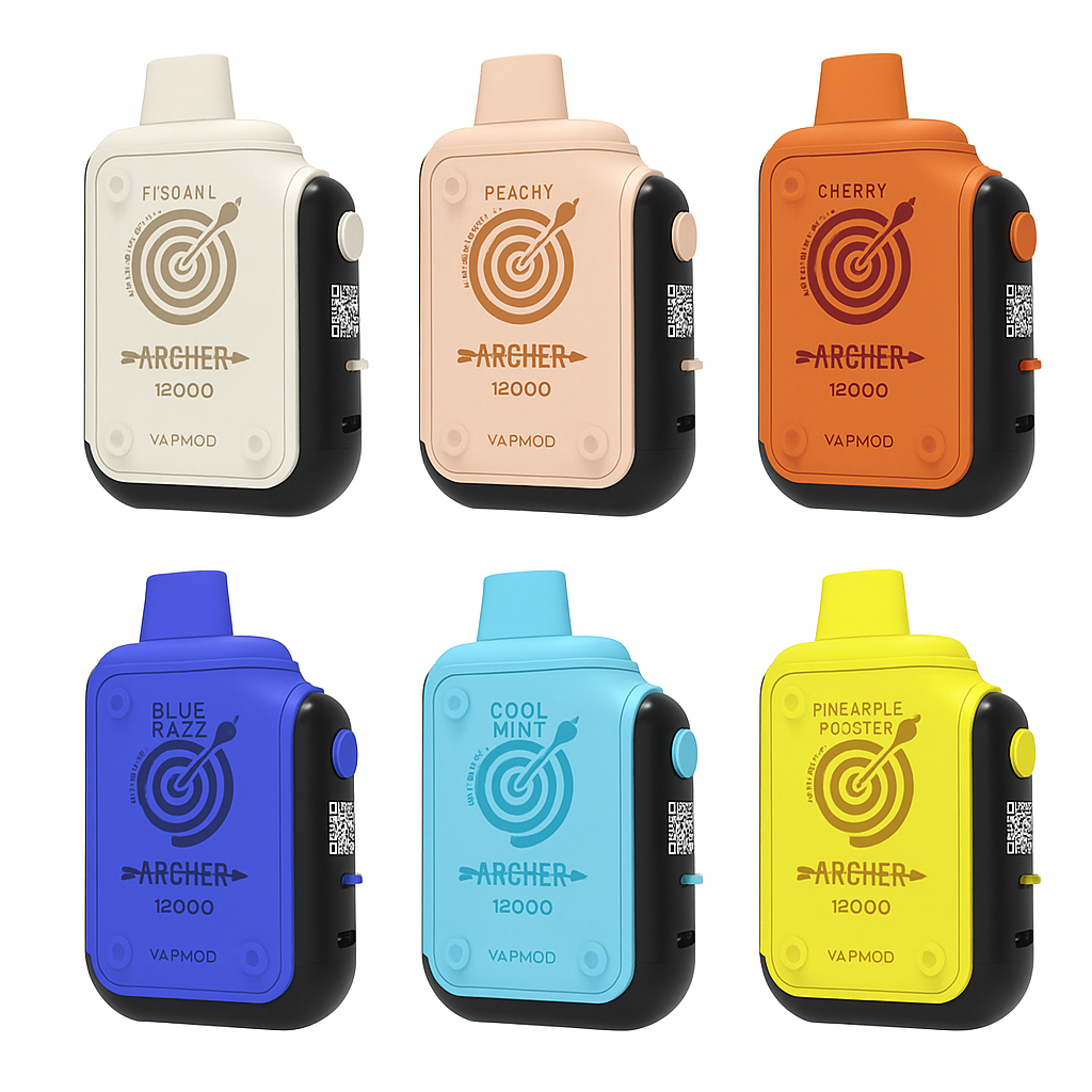 VAPMOD Archer 12000 Disposable Vape