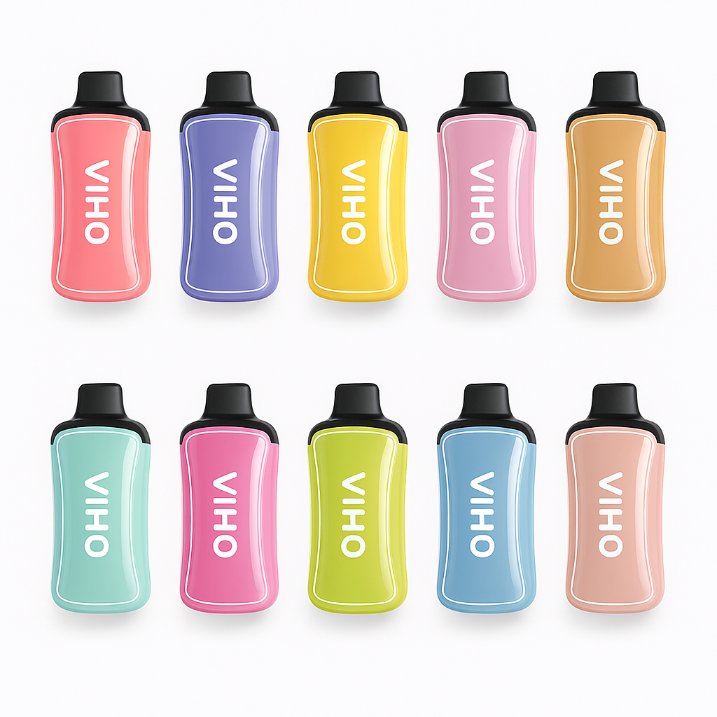 VIHO Supercharge 20K