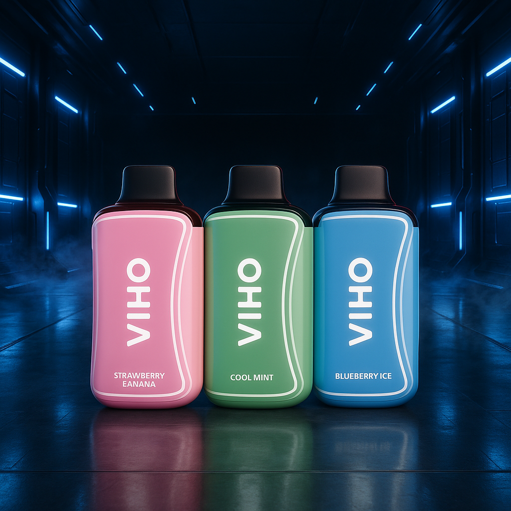 VIHO Supercharge 20K