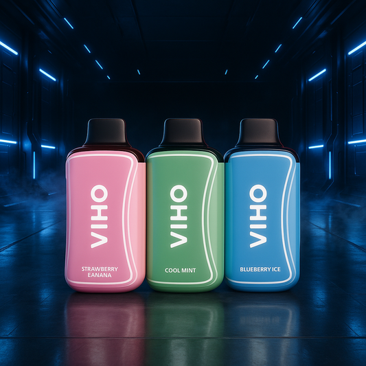 VIHO Supercharge 20K