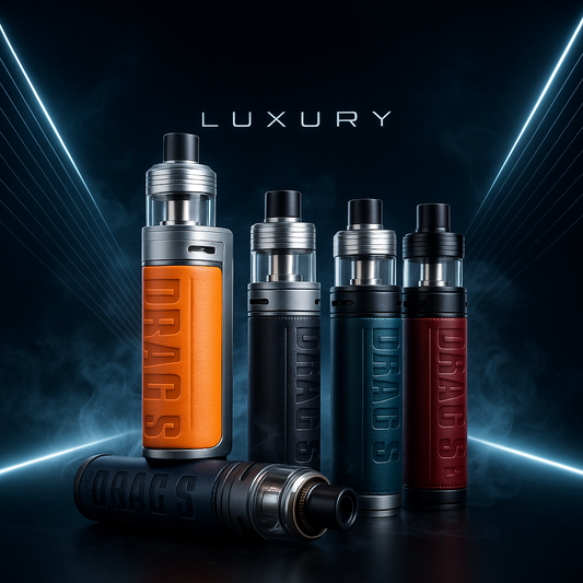 VOOPOO Drag S PRO Kit