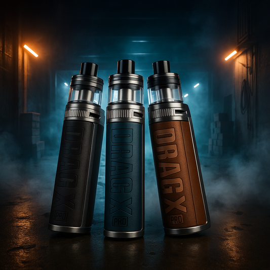 VOOPOO Drag X PRO Kit