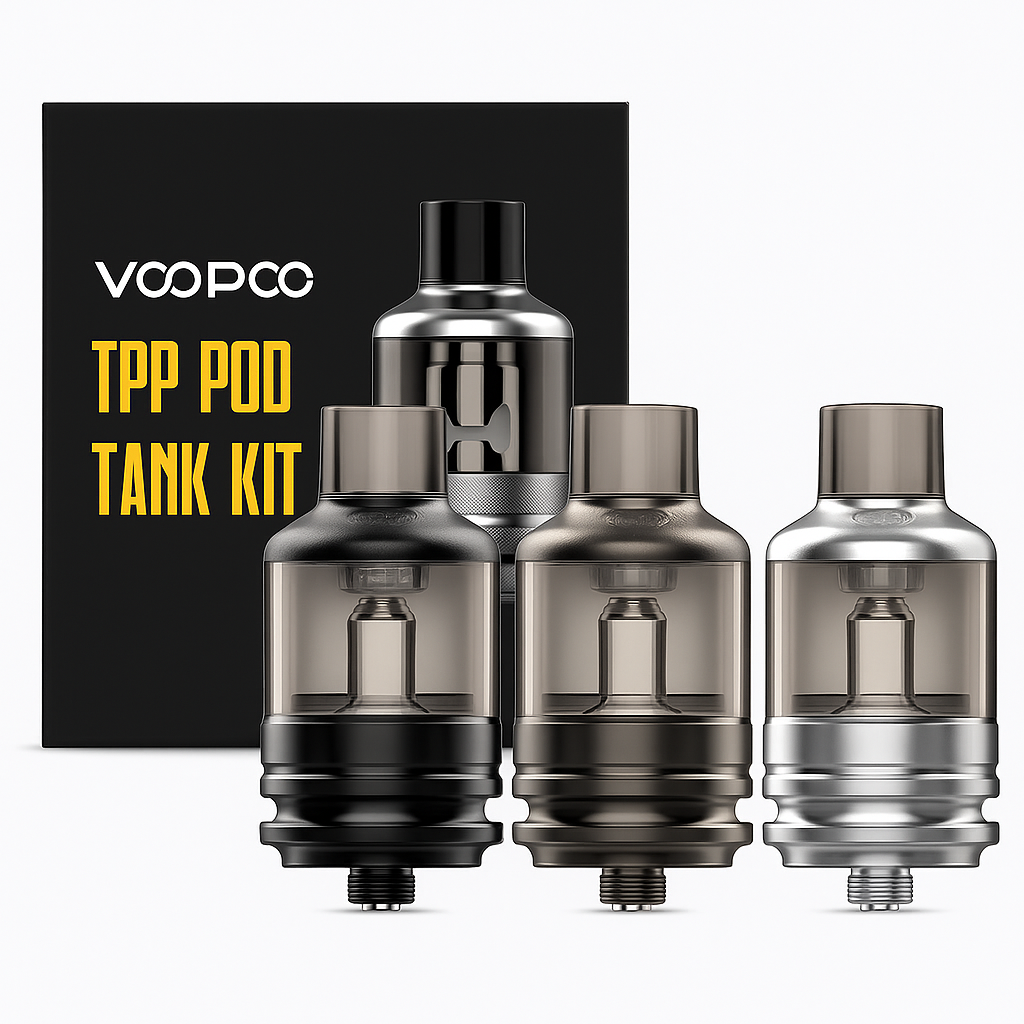 VOOPOO TPP Pod Tank