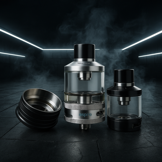VOOPOO TPP Pod Tank 2