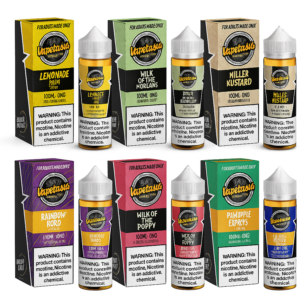 Vapetasia 100 ML Premium Juice