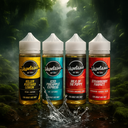 Vapetasia 100 ML Premium Juice