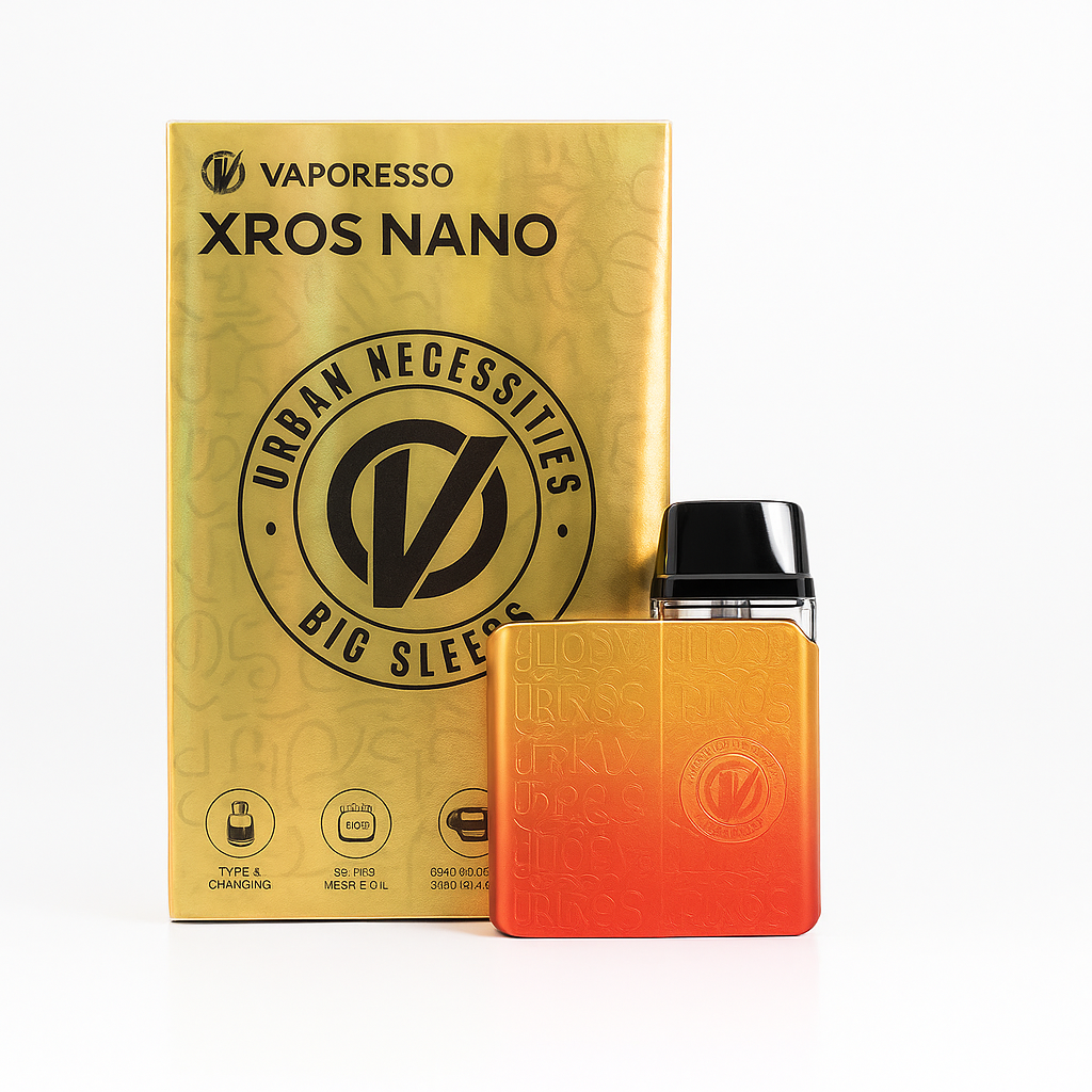 Vaporesso XROS NANO Kit ARTIST EDITION