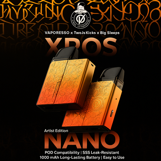 Vaporesso XROS NANO Kit ARTIST EDITION