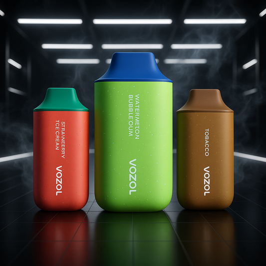 Vozol Star 6000