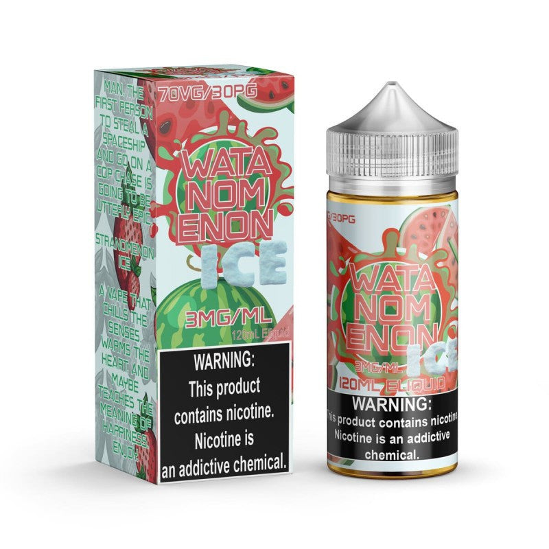 Lotus E-Liquid 120ml