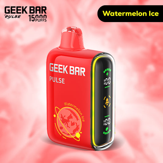 Watermelon Ice Geek Bar Pulse