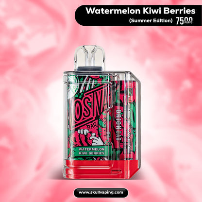 Lost Vape Orion Bar 7500