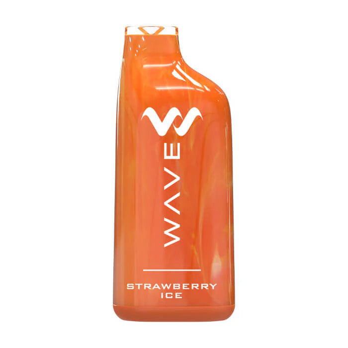 Wave 8000 Puff Disposable