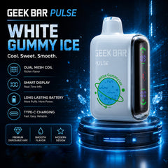 Geekbar Pulse 15K