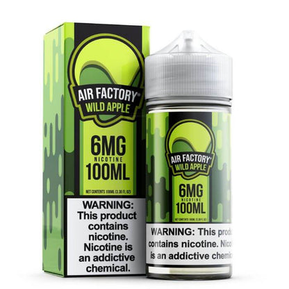 Air Factory TFN Premium E-Liquid 100ml