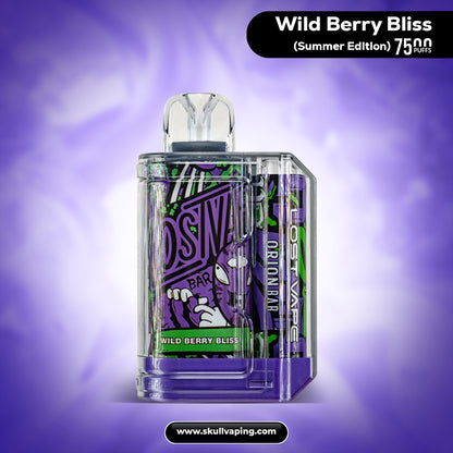 Lost Vape Orion Bar 7500