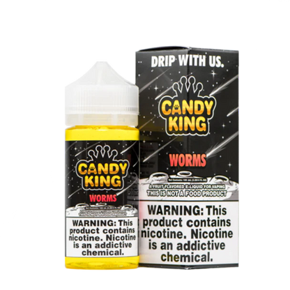 Salt E-Juice & E-Cigarettes