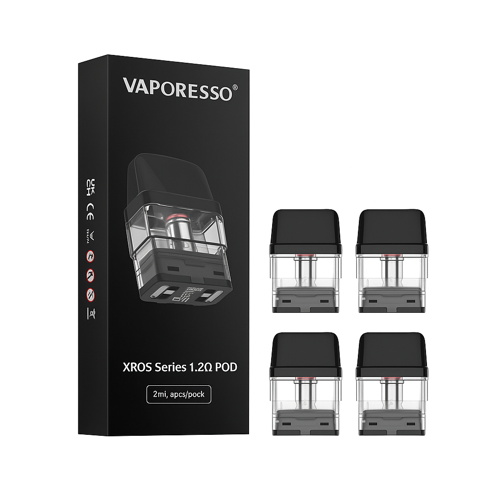 Xros- Pods | Skull Vaping