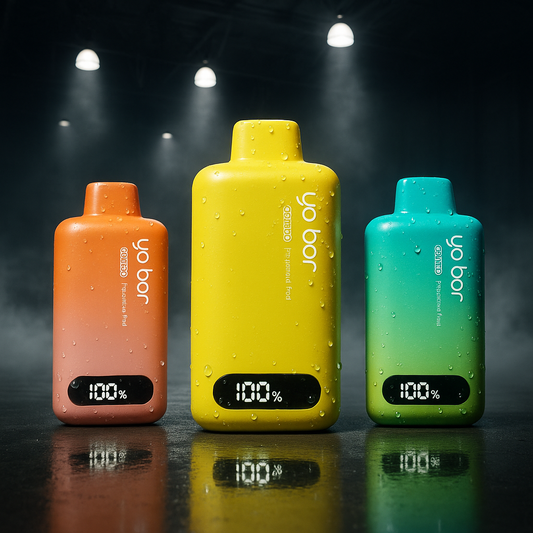 YO BAR VD8500