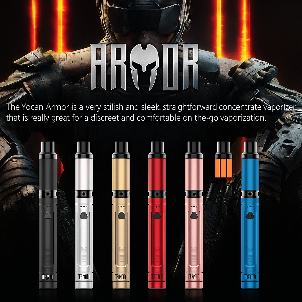 Yocan Armor Kit