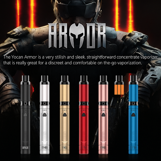 Yocan Armor Kit