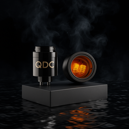 Yocan Armor Quartz Dual Coil