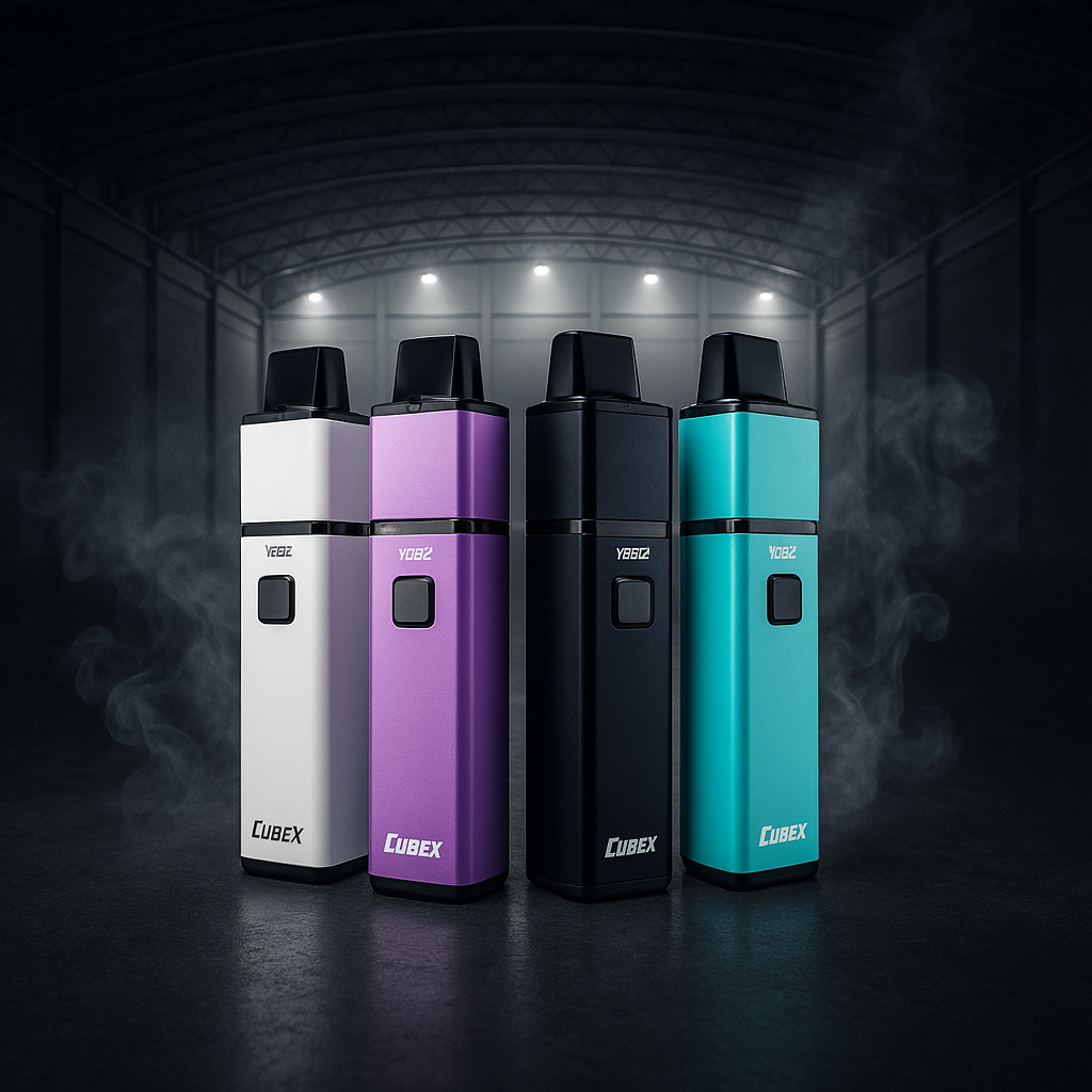 Yocan Cubex Kit