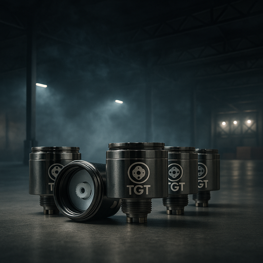 Yocan Cubex TGT Coils 5pk