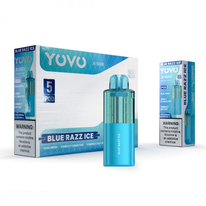 Yovo JB50000 Pod