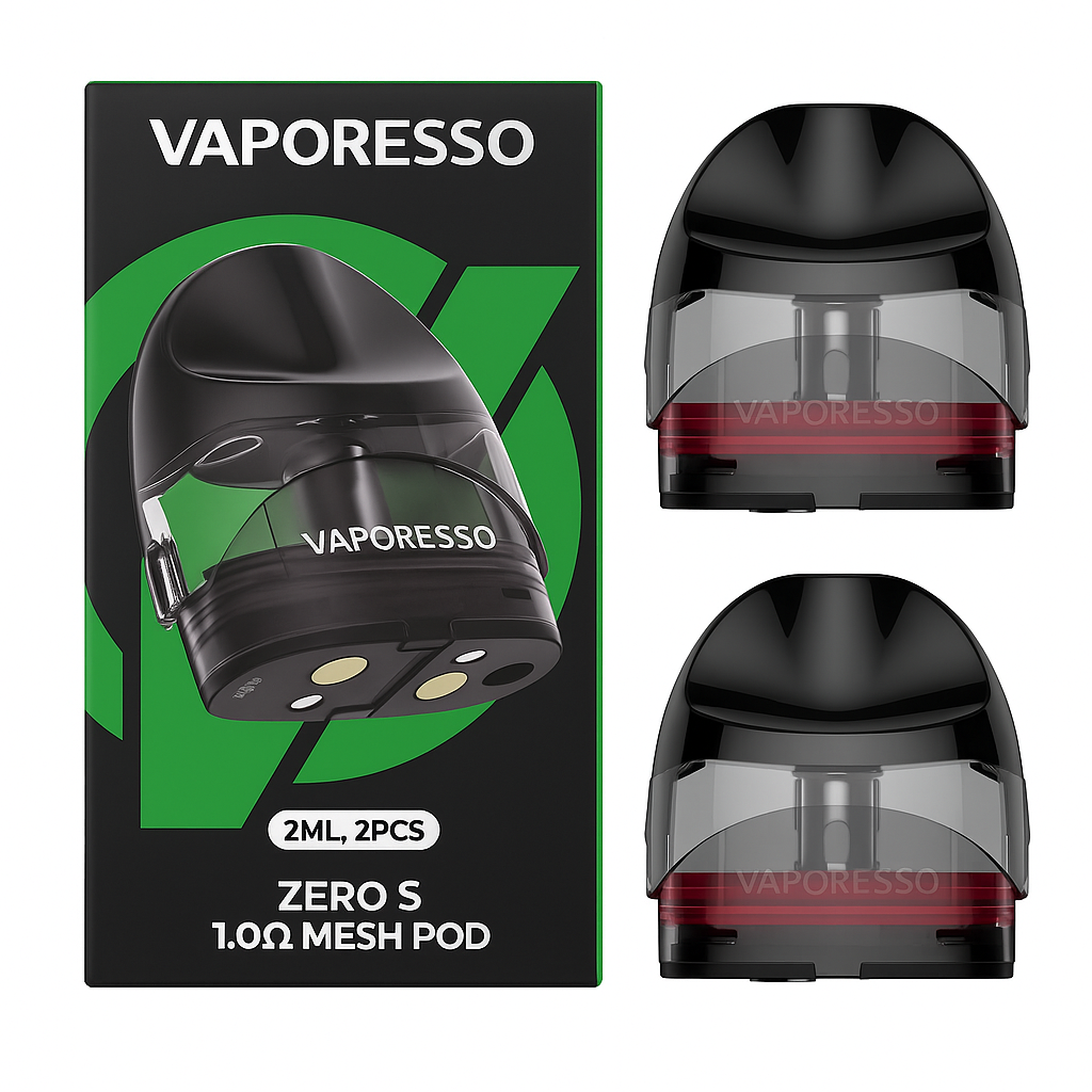 Zero S Pods