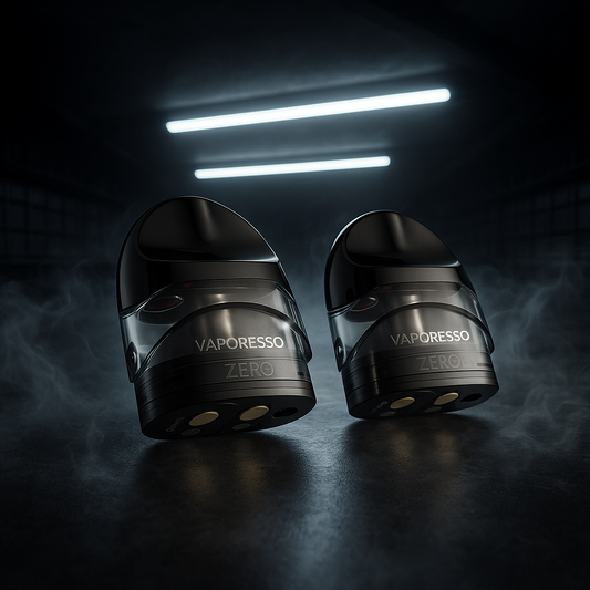Zero S Pods