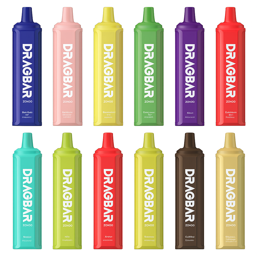 ZoVoo DragBar F8000