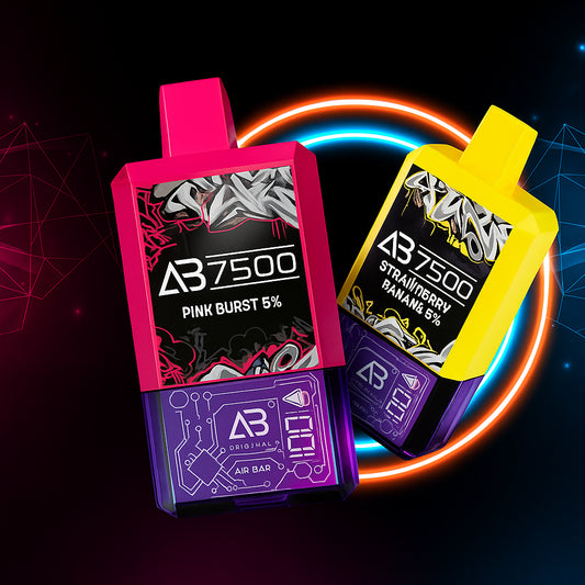 Air Bar AB7500 Disposable Vape