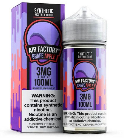 Air Factory TFN Premium E-Liquid 100ml