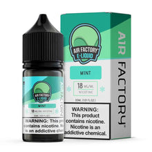 Air Factory Salt E-Liquid 30ml