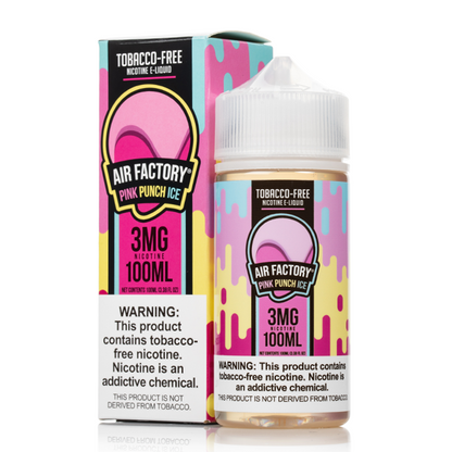 Air Factory TFN Premium E-Liquid 100ml