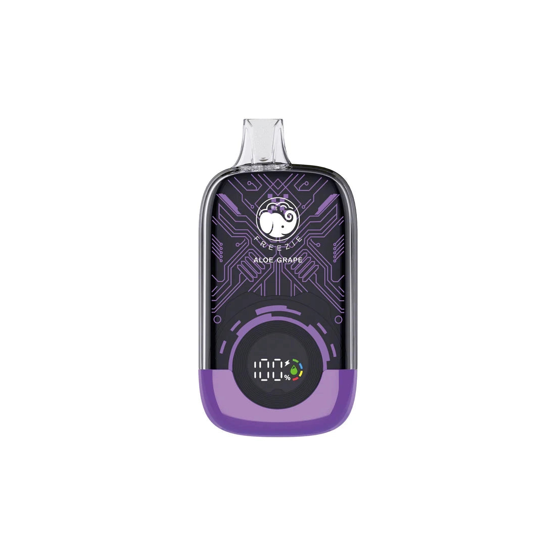 Aloe Grape Vape – 15000 Puffs