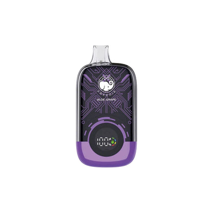 Aloe Grape Vape – 15000 Puffs