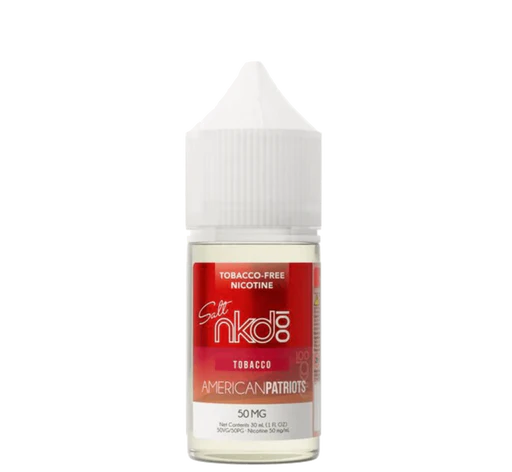 Naked TFN Salt Nic Premium E-Liquid 30ml