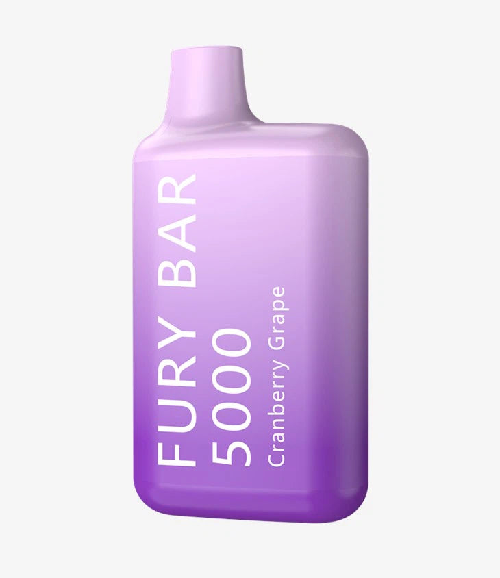 FURY BAR 5000
