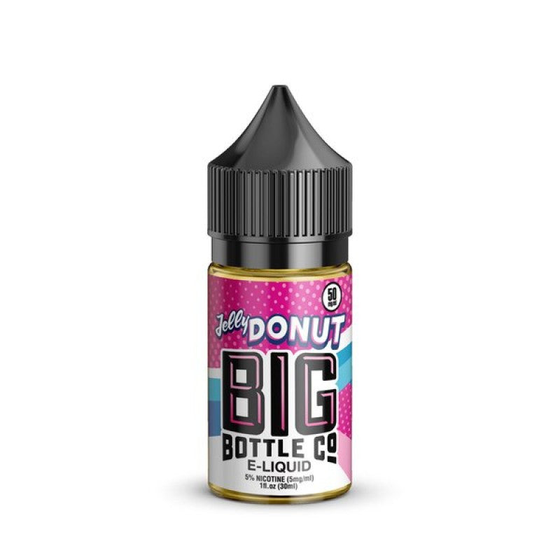 Big Bottle Co. SALT E-Liquid 30ml