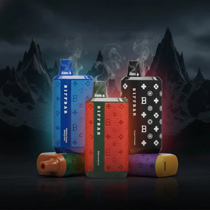 Biff Bar LUX (Leather Edition) 5500