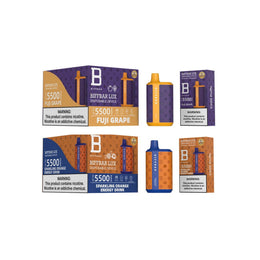 Biff Bar LUX (Leather Edition) 5500