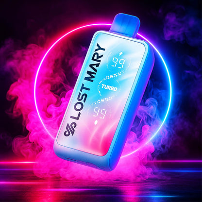 Blackberry Blueberry Lost Mary MT35000