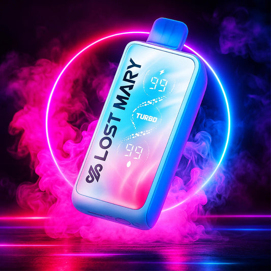 Blackberry Blueberry Lost Mary MT35000