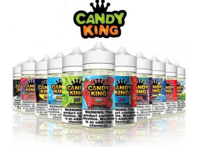 Candy King Premium E-Liquid 100ml