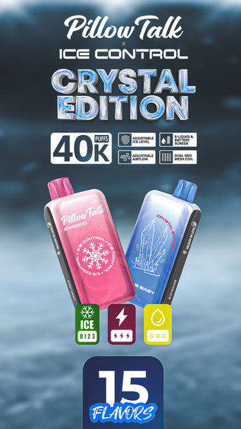 Pillow Talk IC40000 Ice Control